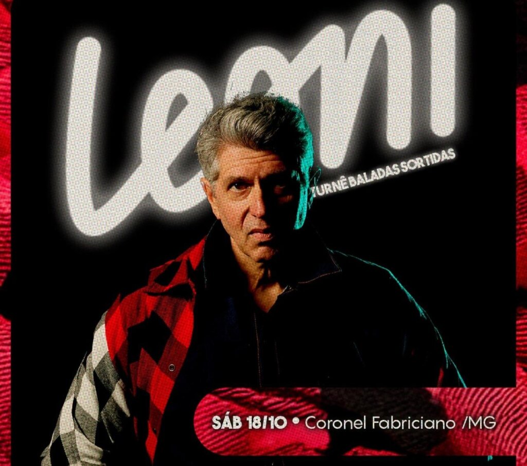 Fabriciano recebe Festival Gastronômico com Leoni neste fim de semana. soaquinoticias